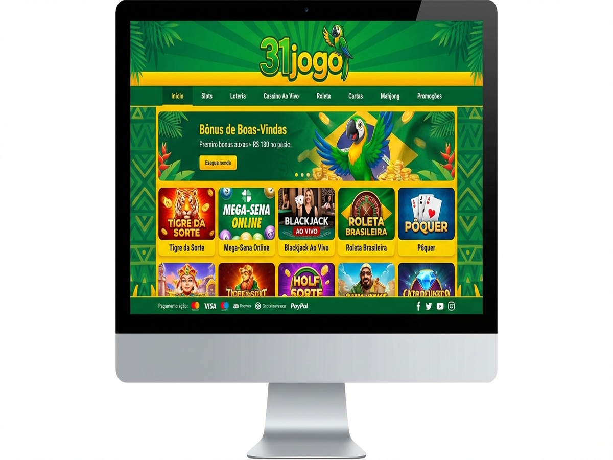 Screenshot 1 31jogo